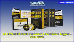 24 ADVANCED Email Persuasion & Conversion Triggers – Todd Brown