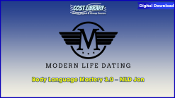 Body Language Mastery 3.0 – MLD Jon