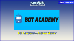 Bot Academy – Andrew Warner
