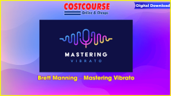 Brett Manning – Mastering Vibrato