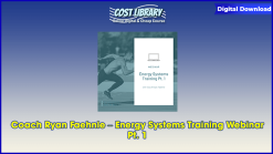 Coach Ryan Faehnle – Energy Systems Training Webinar Pt. 1