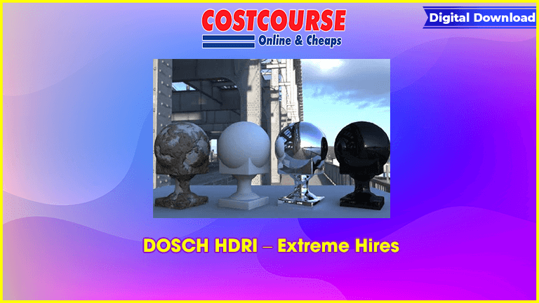 DOSCH HDRI – Extreme Hires