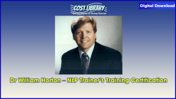 Dr William Horton – NLP Trainer’s Training Certification