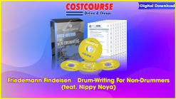 Friedemann Findeisen – Drum-Writing For Non-Drummers (feat. Nippy Noya)
