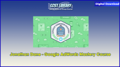 Jonathan Dane - Google AdWords Mastery Course