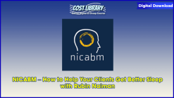 NICABM – How to Help Your Clients Get Better Sleep with Rubin Naiman