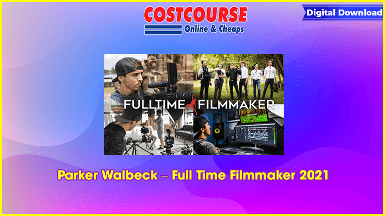 Parker Walbeck – Full Time Filmmaker 2021 Parker Walbeck – Full Time Filmmaker 2021