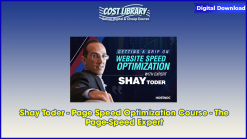 Shay Toder - Page Speed Optimization Course - The Page-Speed Expert