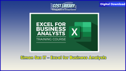 Simon Sez IT – Excel for Business Analysts