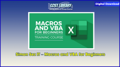 Simon Sez IT – Macros and VBA for Beginners