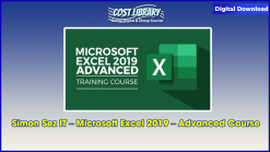 Simon Sez IT – Microsoft Excel 2019 – Advanced Course