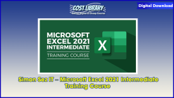 Simon Sez IT – Microsoft Excel 2021 Intermediate Training Course