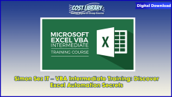 Simon Sez IT – VBA Intermediate Training Discover Excel Automation Secrets