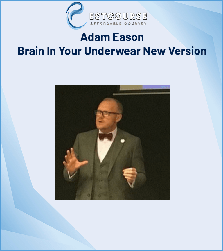 Adam Eason – Brain In Your Underwear New Version