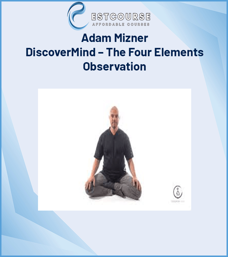 Adam Mizner – DiscoverMind – The Four Elements Observation