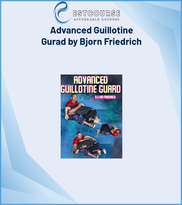 Advanced Guillotine Gurad by Bjorn Friedrich