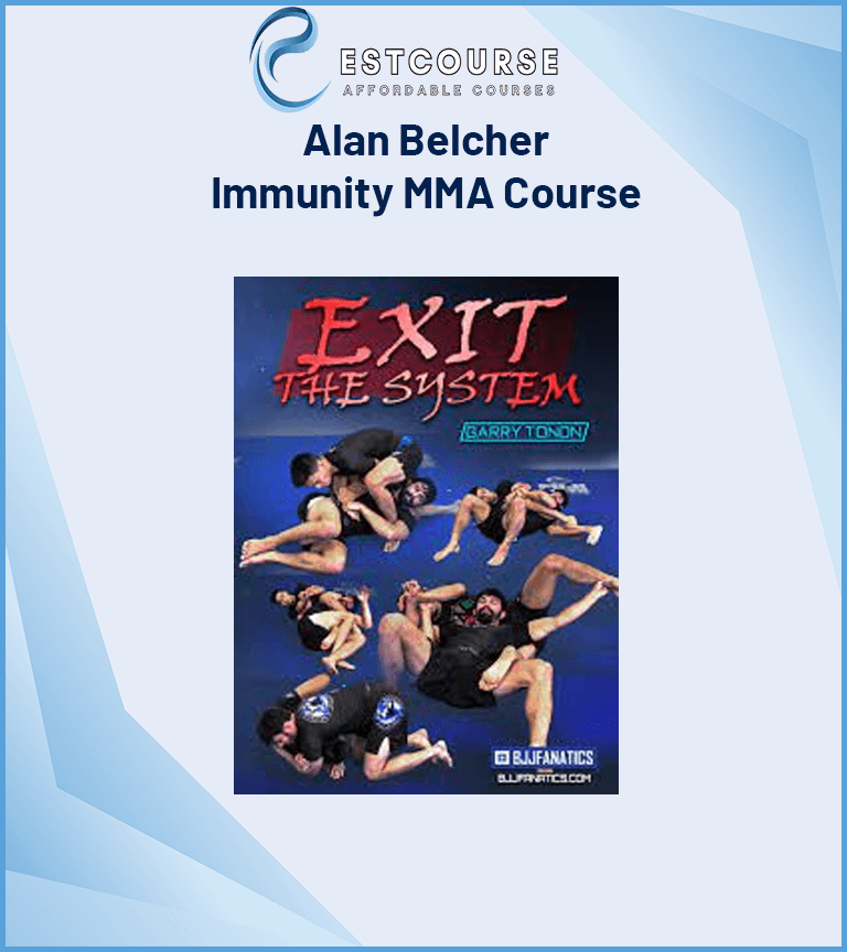 Alan Belcher - Immunity MMA Course
