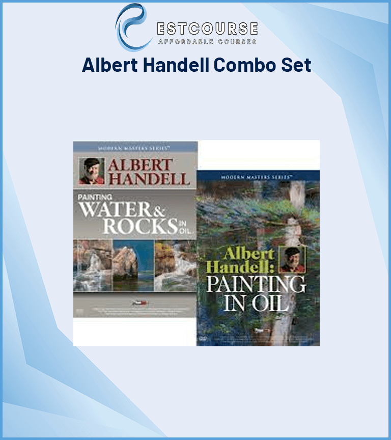 Albert Handell Combo Set