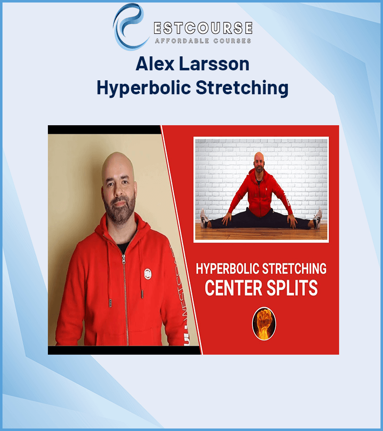 Alex Larsson – Hyperbolic Stretching