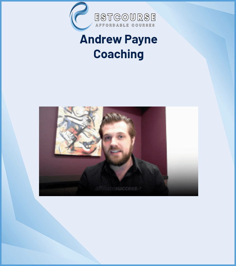 Andrew Payne – Coaching