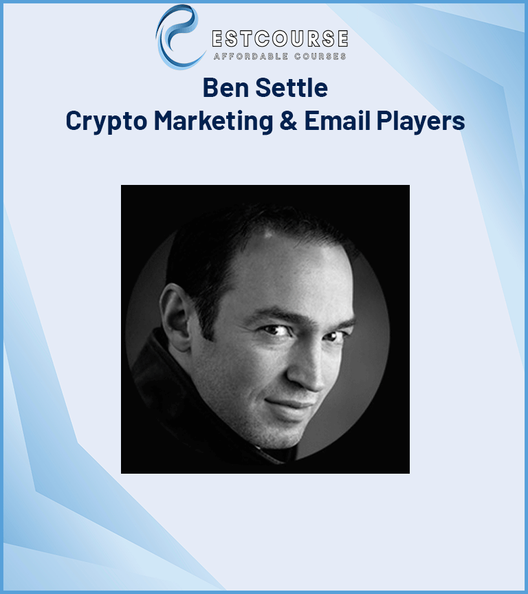 Ben Settle – Crypto Marketing & Email Players