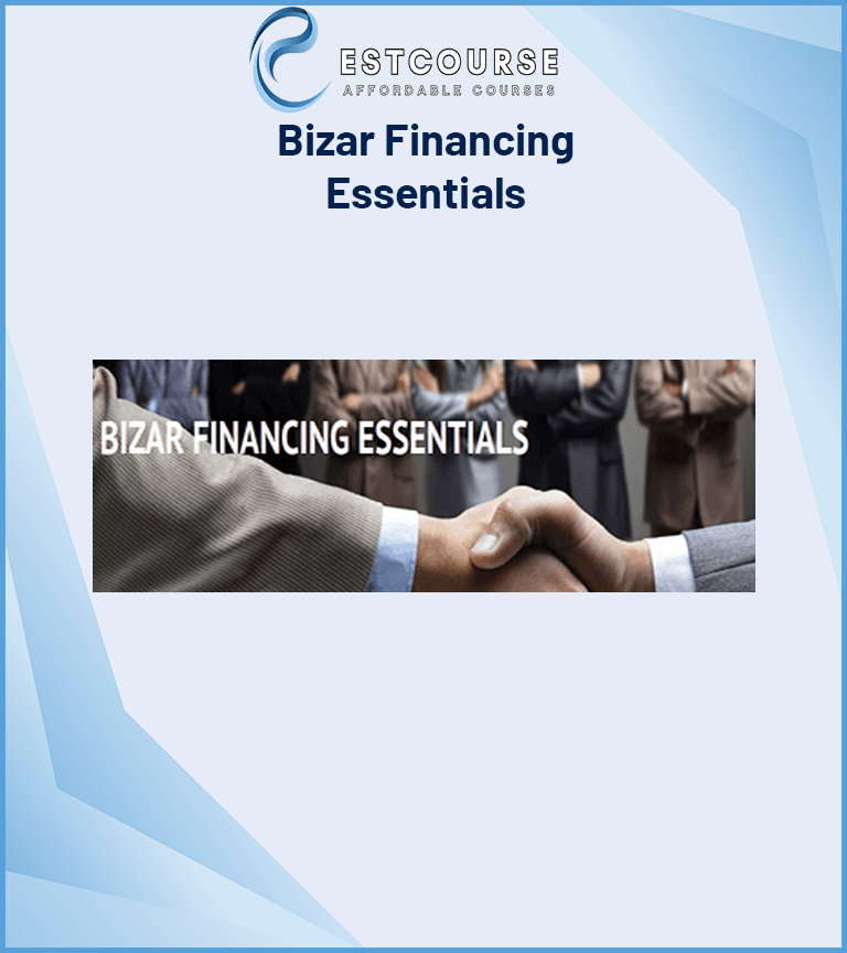 Bizar Financing - Essentials