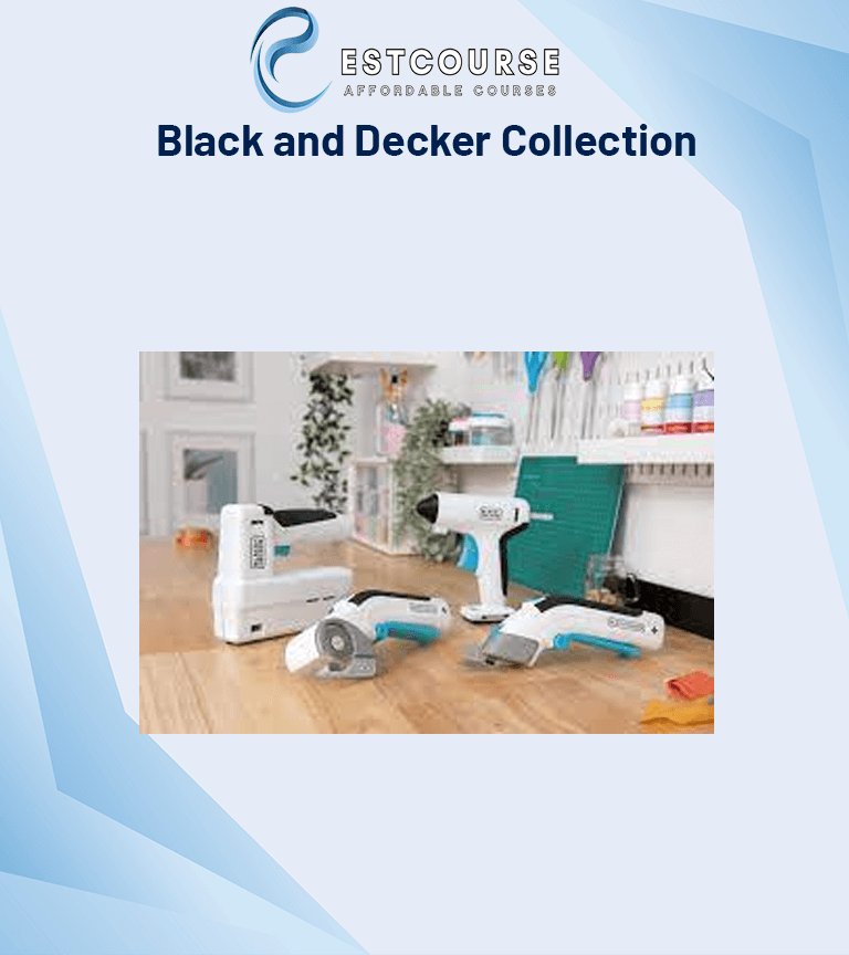 Black and Decker Collection