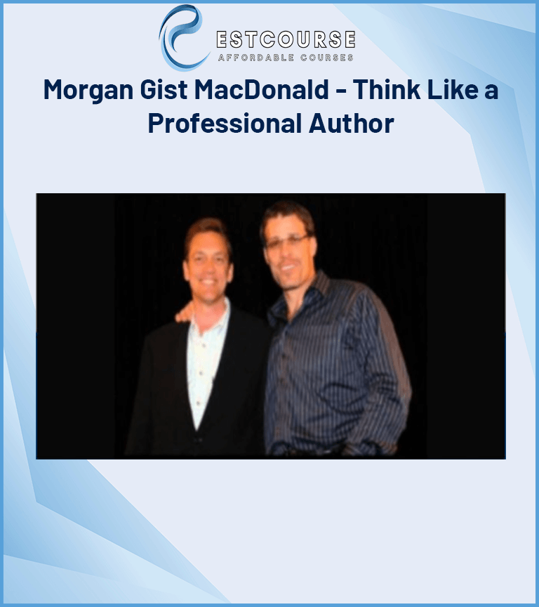 Chet Holmes & Anthony Robbins - Core Story Webinar Deck