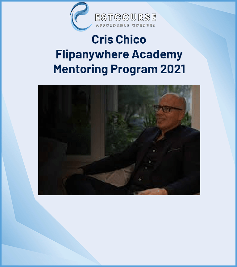 Cris Chico - Flipanywhere Academy Mentoring Program 2021