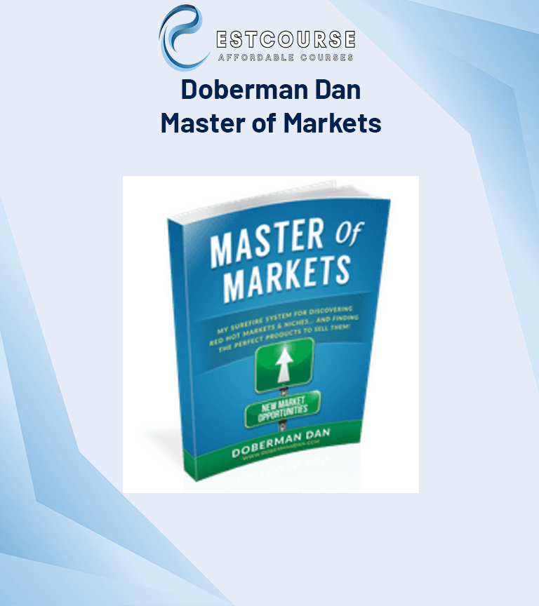 Doberman Dan – Master of Markets