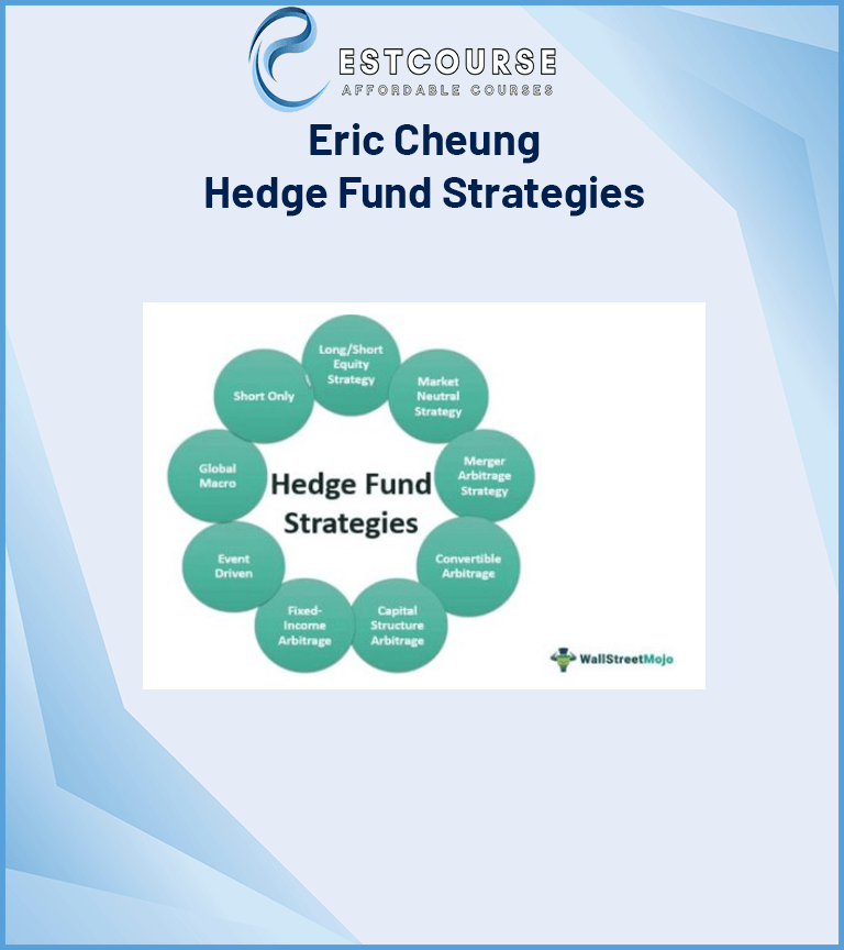 Eric Cheung - Hedge Fund Strategies