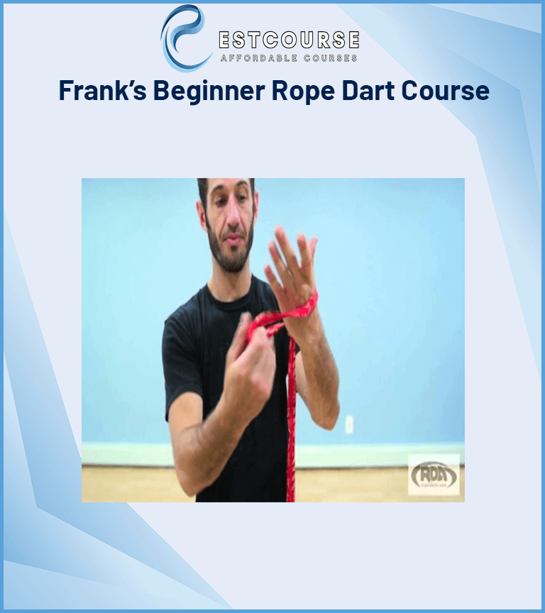 Frank’s Beginner Rope Dart Course