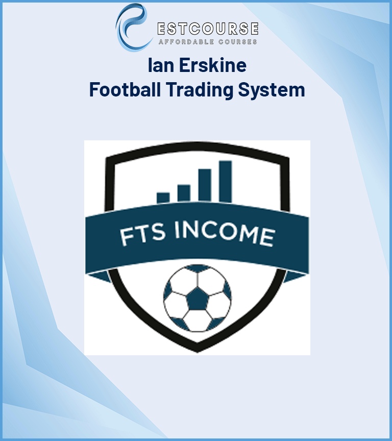Ian Erskine – Football Trading System