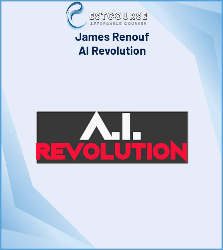 James Renouf – AI Revolution