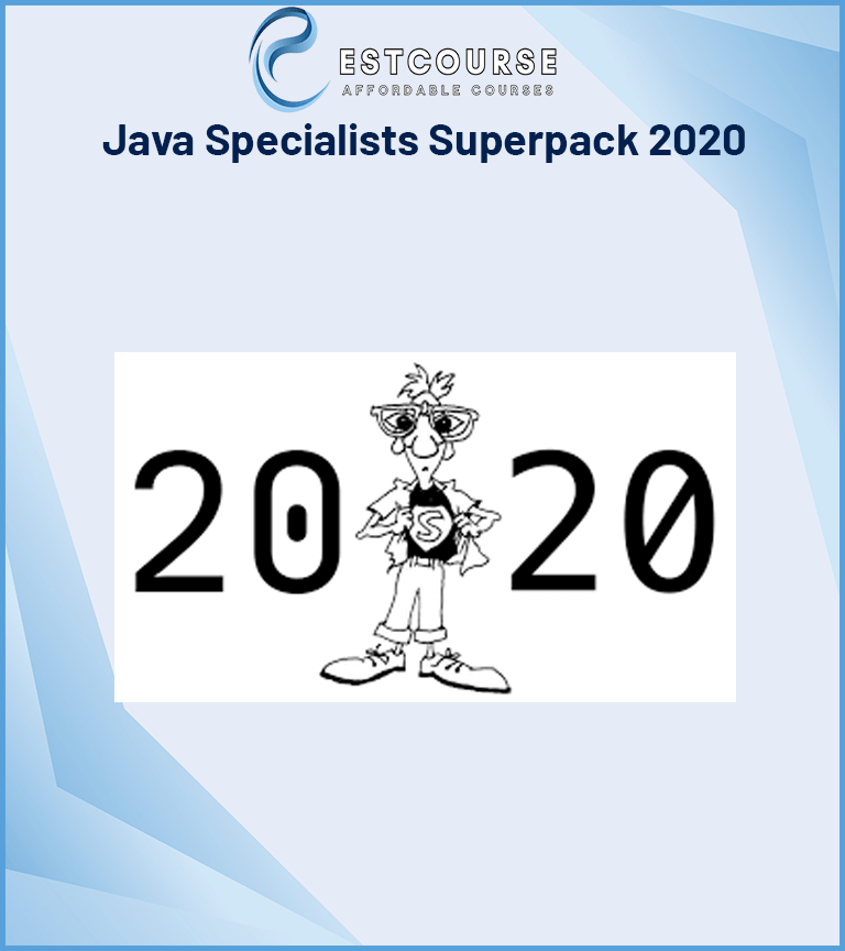 Java Specialists Superpack 2020