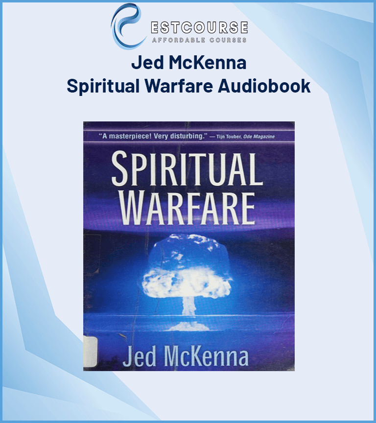 Jed McKenna – Spiritual Warfare Audiobook