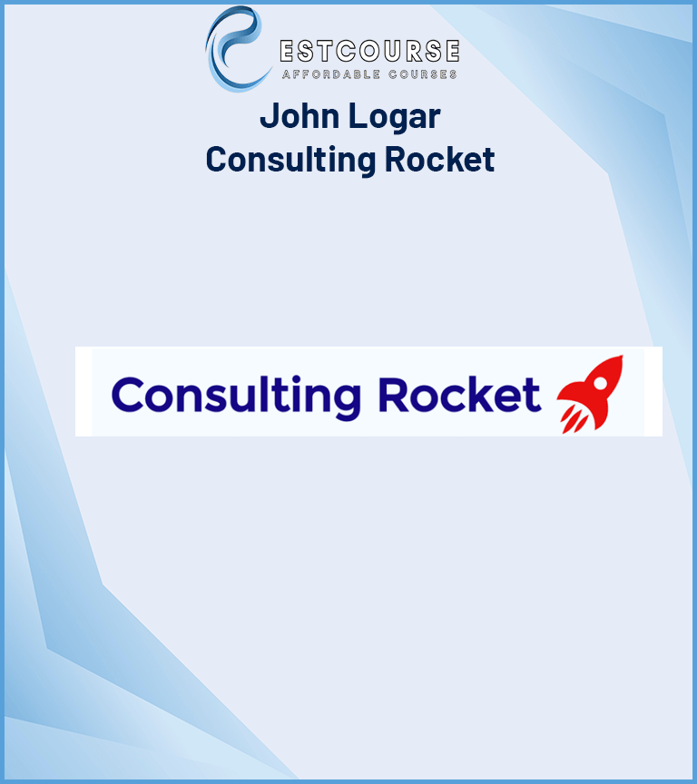 John Logar – Consulting Rocket