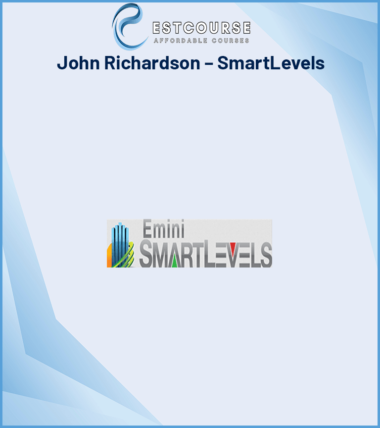 John Richardson – SmartLevels