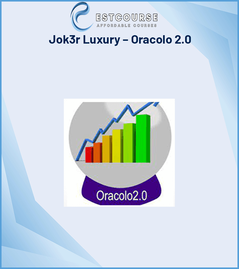 Jok3r Luxury – Oracolo 2.0