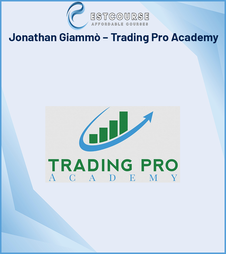 Jonathan Giammò – Trading Pro Academy