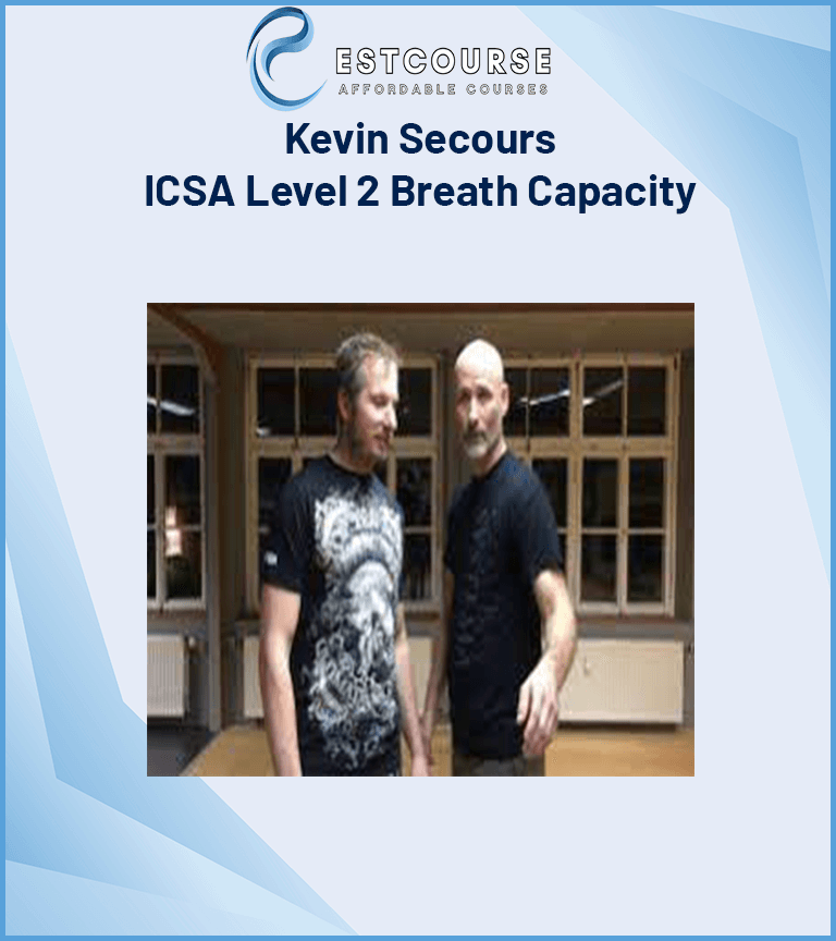 Kevin Secours – ICSA Level 2 Breath Capacity