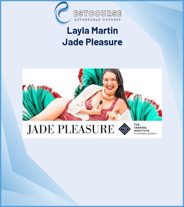 Layla Martin – Jade Pleasure