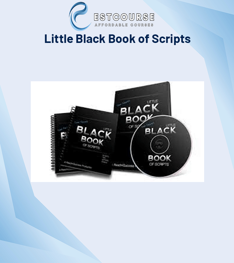 Little Black Book of Scripts