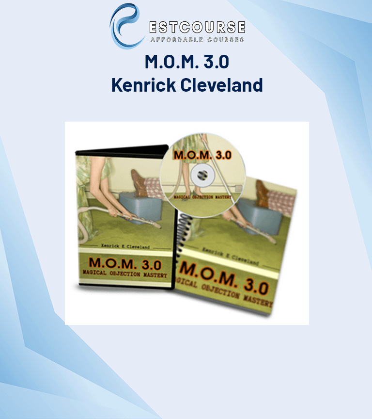 M.O.M. 3.0 – Kenrick Cleveland