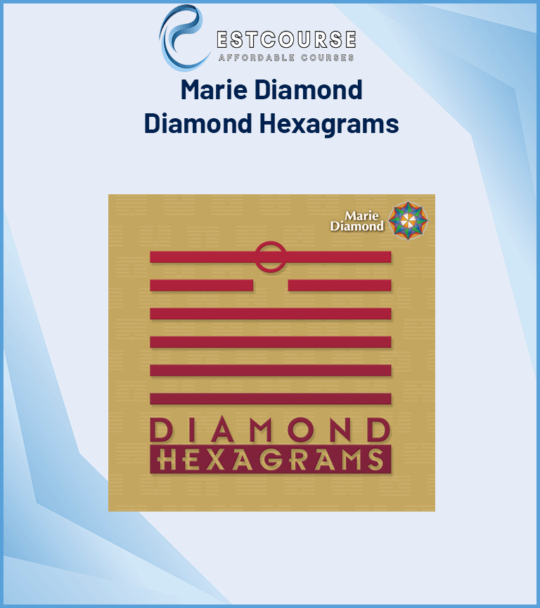 Marie Diamond – Diamond Hexagrams