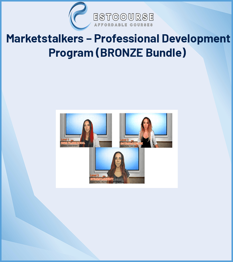 Marketstalkers – Professional Development Program (BRONZE Bundle)