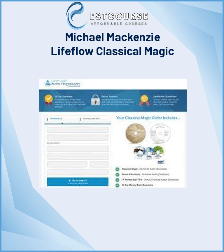 Michael Mackenzie – Lifeflow Classical Magic