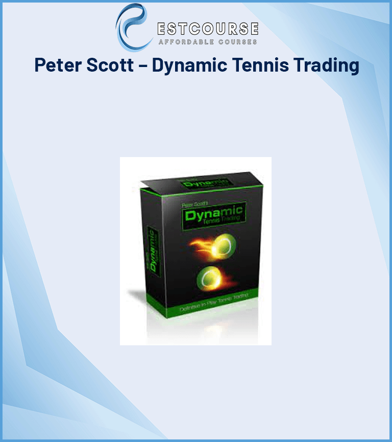 Peter Scott – Dynamic Tennis Trading