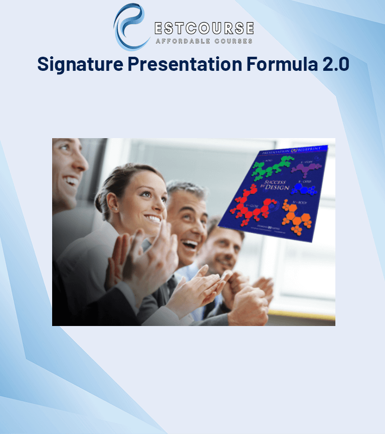 Signature Presentation Formula 2.0