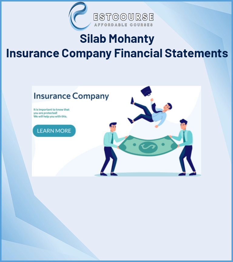 Silab Mohanty - Insurance Company Financial Statements